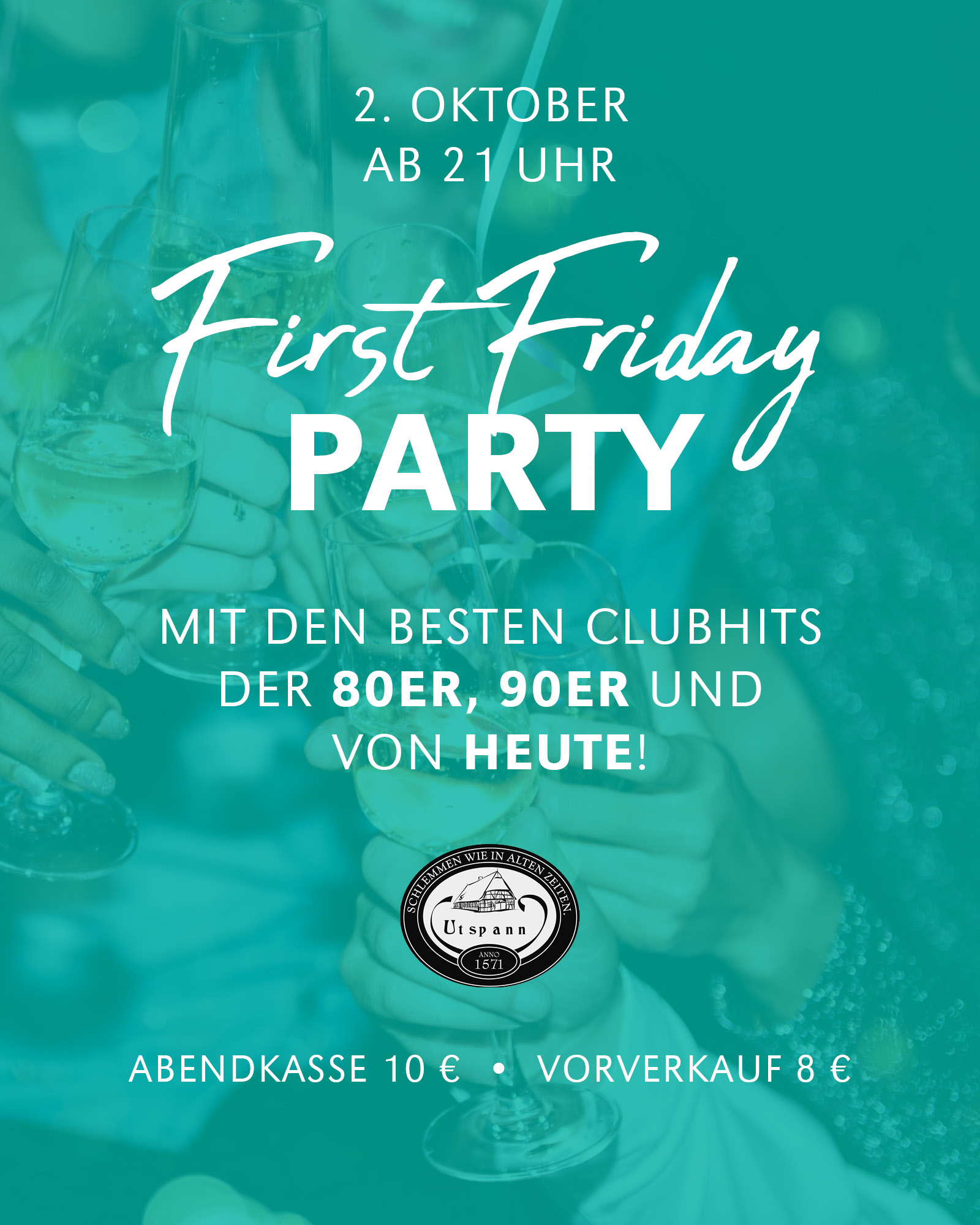 FIRST FRIDAY 02.10.